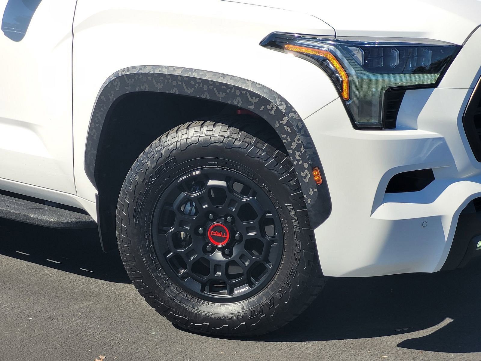 2025 Toyota Sequoia TRD Pro