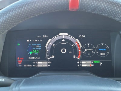 2025 Toyota Sequoia TRD Pro