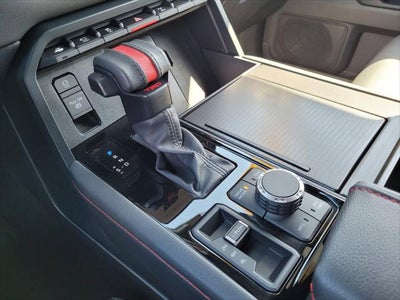 2025 Toyota Sequoia TRD Pro