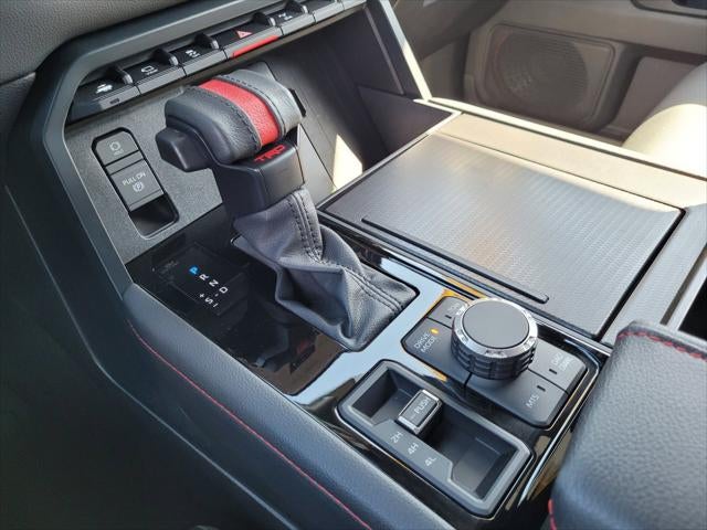 2025 Toyota Sequoia TRD Pro