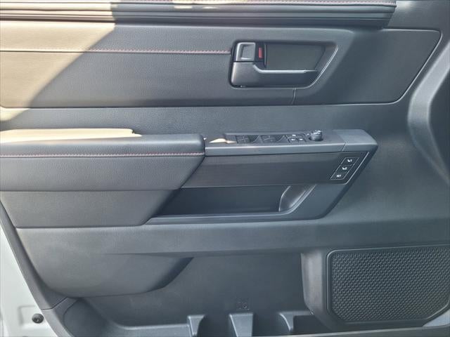 2025 Toyota Sequoia TRD Pro