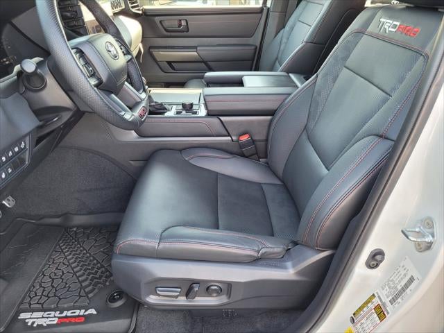 2025 Toyota Sequoia TRD Pro