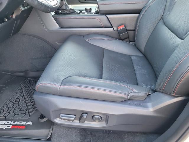 2025 Toyota Sequoia TRD Pro
