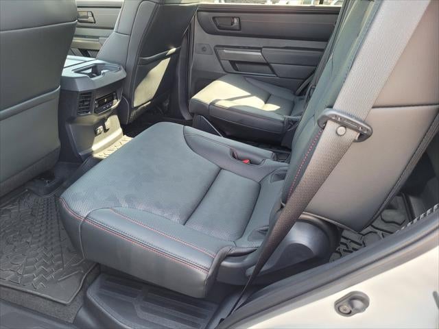 2025 Toyota Sequoia TRD Pro