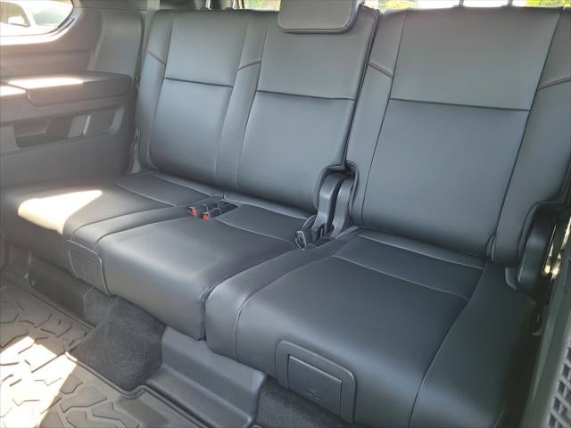2025 Toyota Sequoia TRD Pro
