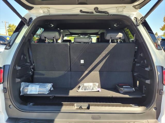 2025 Toyota Sequoia TRD Pro