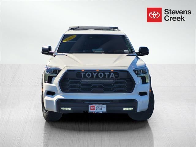 2025 Toyota Sequoia TRD Pro