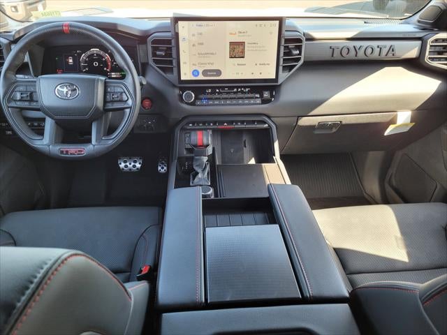 2025 Toyota Sequoia TRD Pro