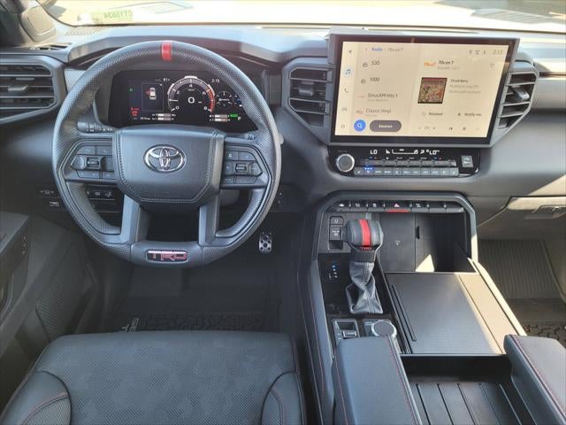 2025 Toyota Sequoia TRD Pro