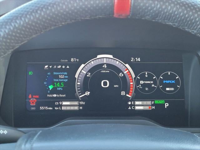 2025 Toyota Sequoia TRD Pro