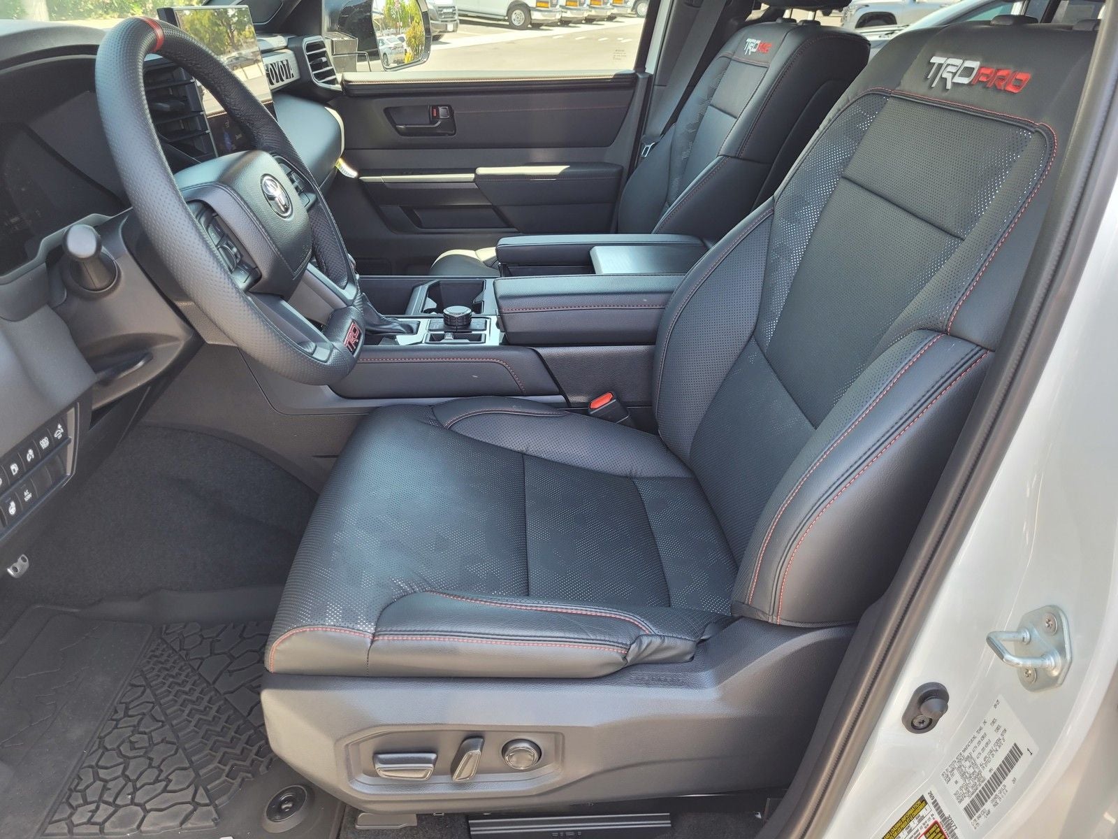2026 Toyota Sequoia TRD Pro