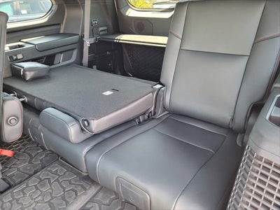 2026 Toyota Sequoia TRD Pro