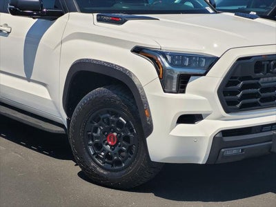 2026 Toyota Sequoia TRD Pro