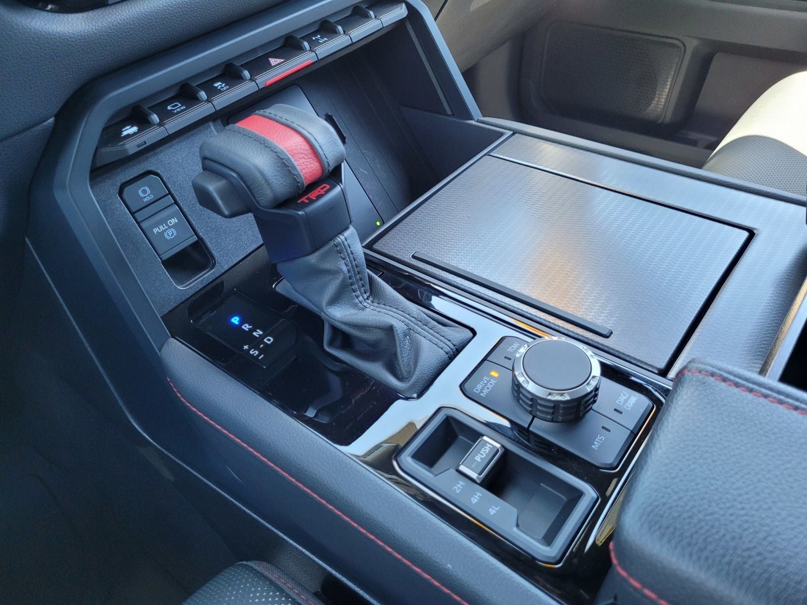 2025 Toyota Sequoia TRD Pro