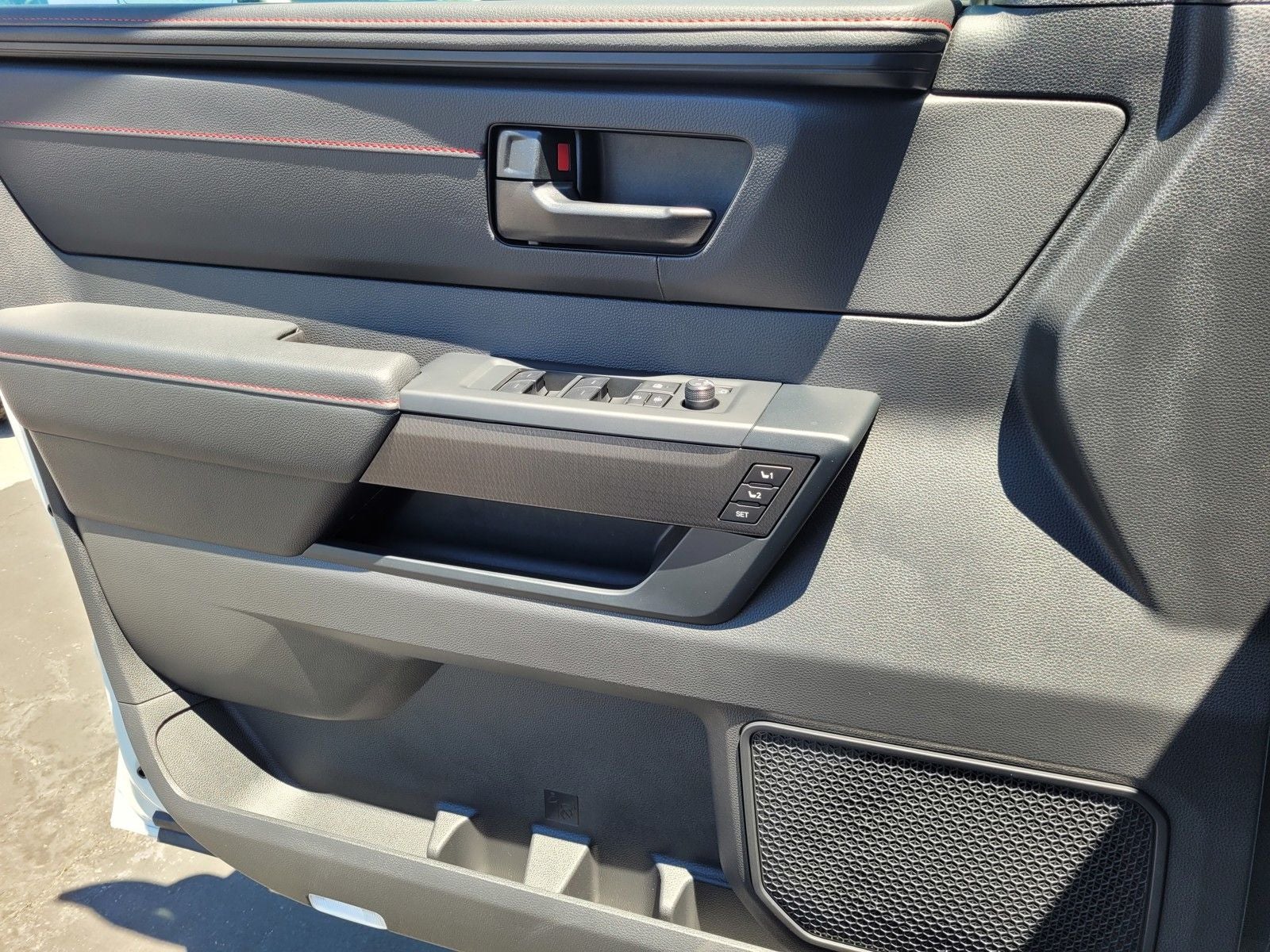 2025 Toyota Sequoia TRD Pro