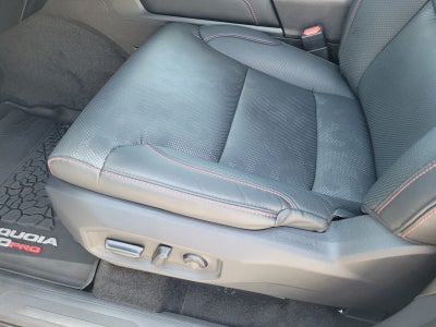 2025 Toyota Sequoia TRD Pro