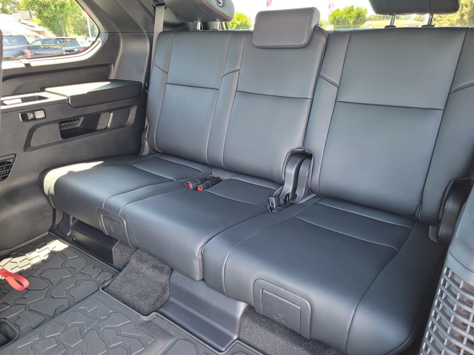 2025 Toyota Sequoia TRD Pro