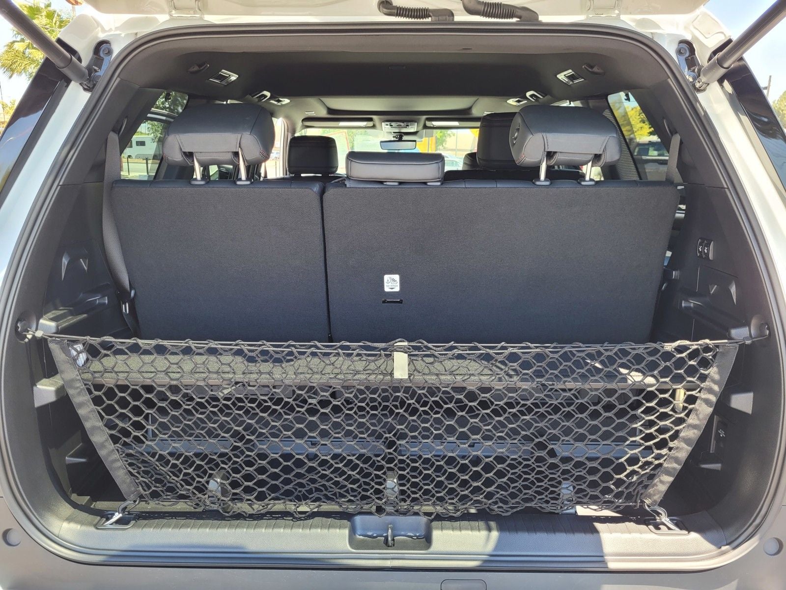 2025 Toyota Sequoia TRD Pro