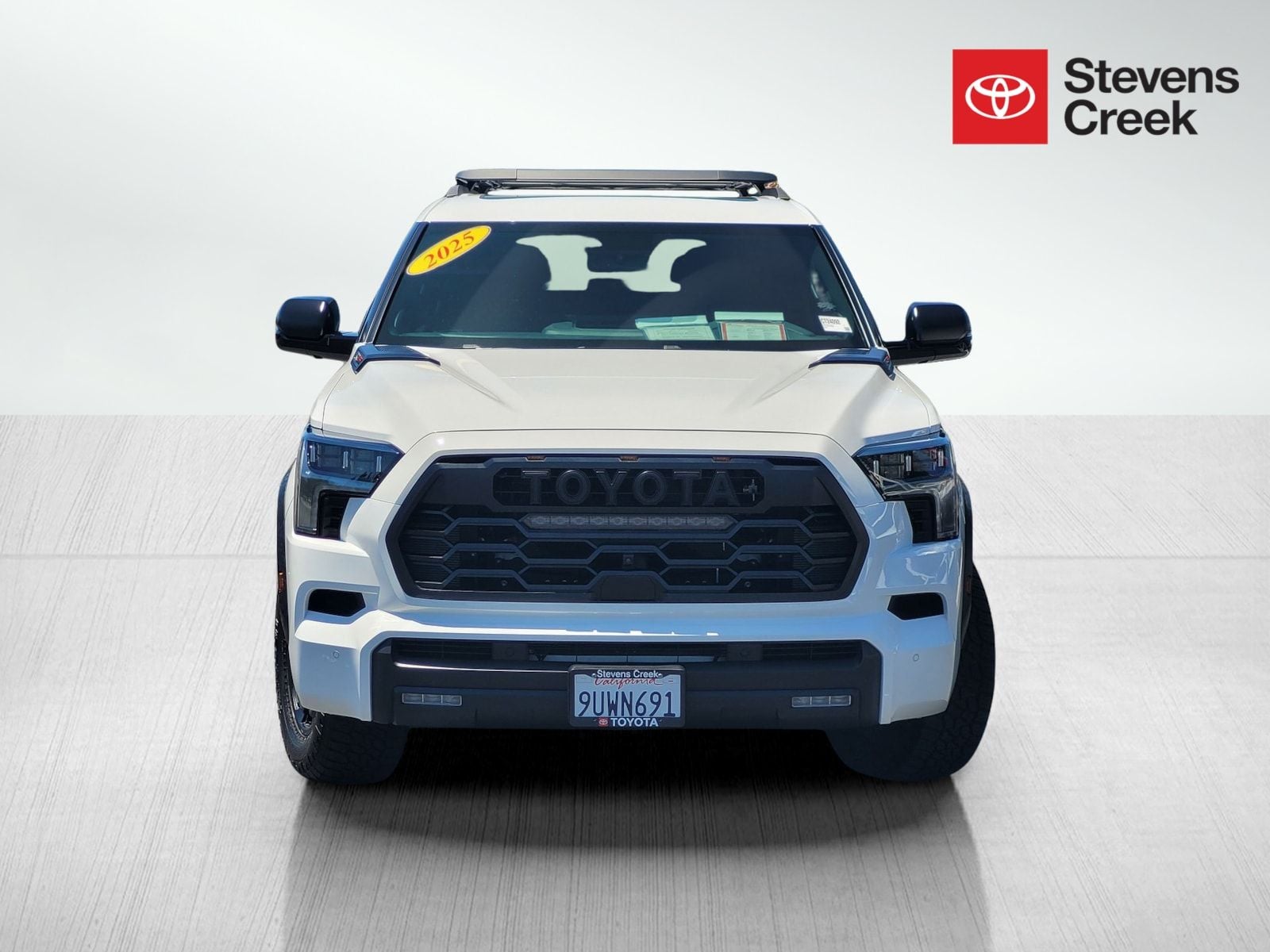 2025 Toyota Sequoia TRD Pro