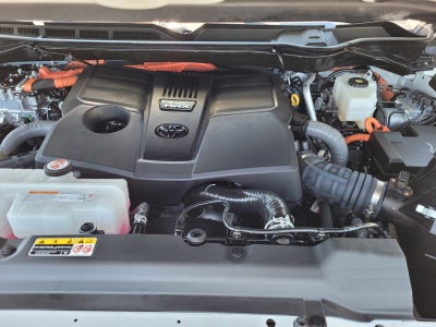 2025 Toyota Sequoia TRD Pro