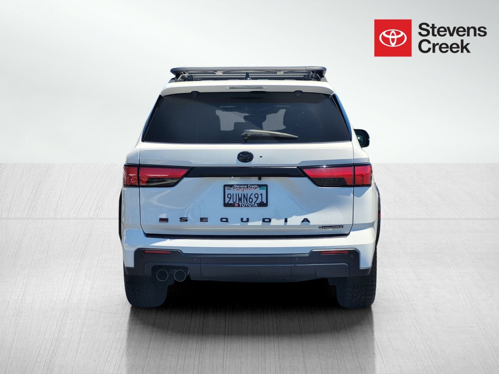 2025 Toyota Sequoia TRD Pro