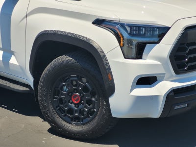 2025 Toyota Sequoia TRD Pro
