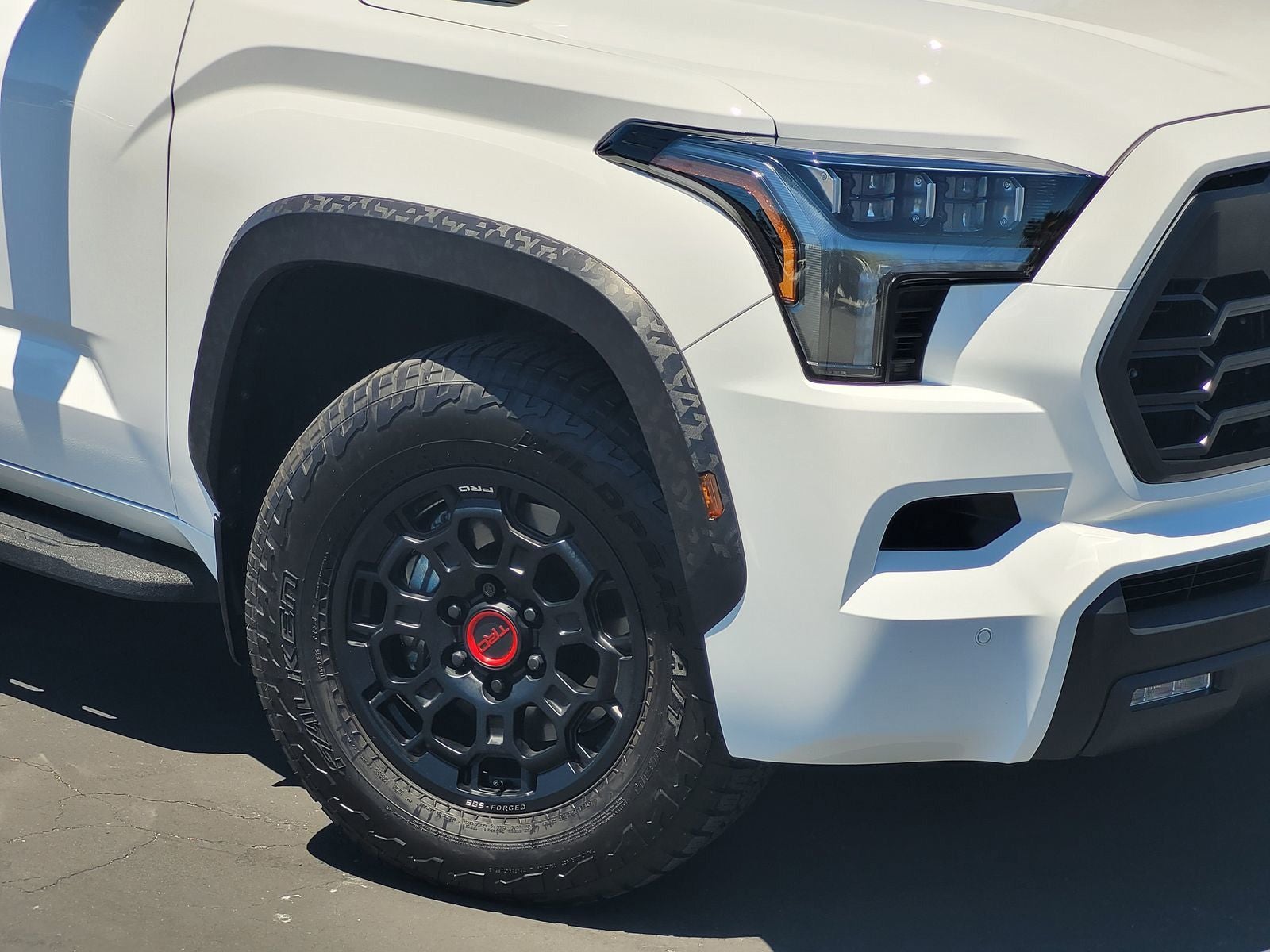 2025 Toyota Sequoia TRD Pro