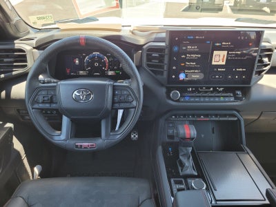 2025 Toyota Sequoia TRD Pro