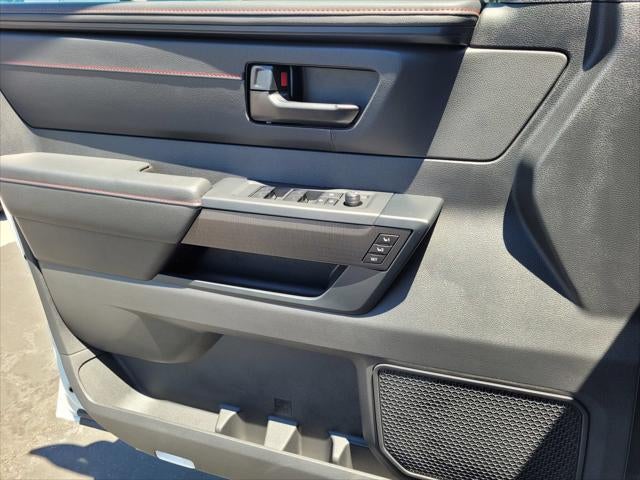 2025 Toyota Sequoia TRD Pro