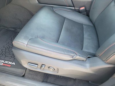 2025 Toyota Sequoia TRD Pro