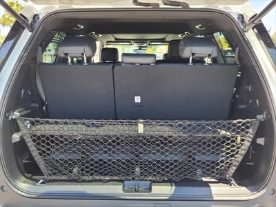 2025 Toyota Sequoia TRD Pro