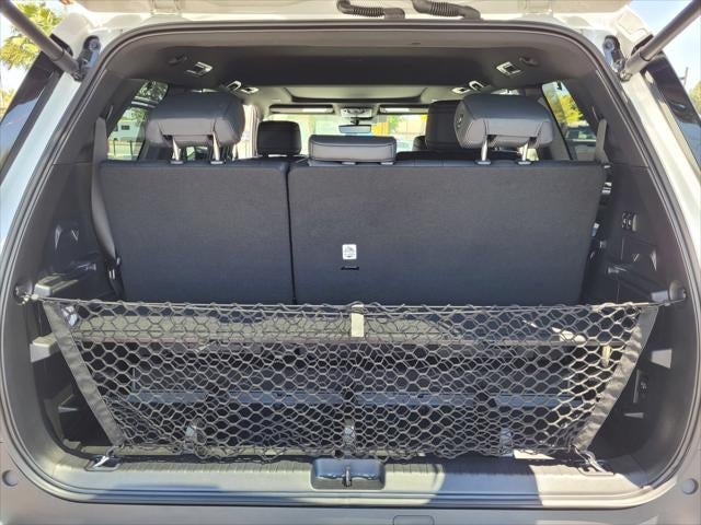 2025 Toyota Sequoia TRD Pro