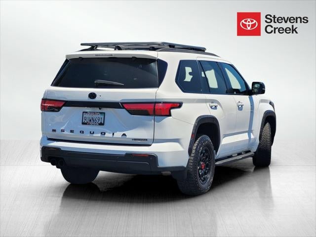 2025 Toyota Sequoia TRD Pro