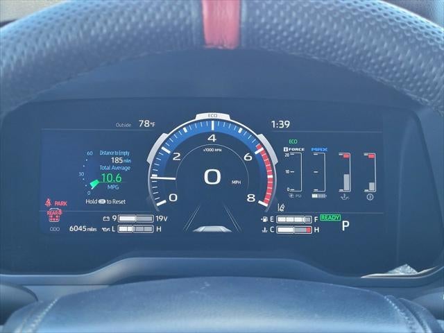 2025 Toyota Sequoia TRD Pro