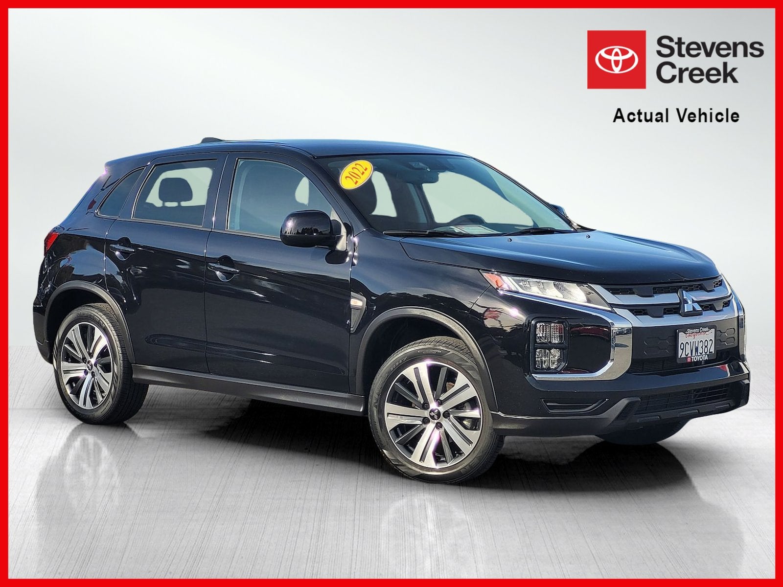 2022 Mitsubishi Outlander Sport 2.0 ES