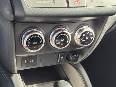 2022 Mitsubishi Outlander Sport 2.0 ES