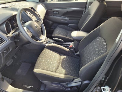 2022 Mitsubishi Outlander Sport 2.0 ES