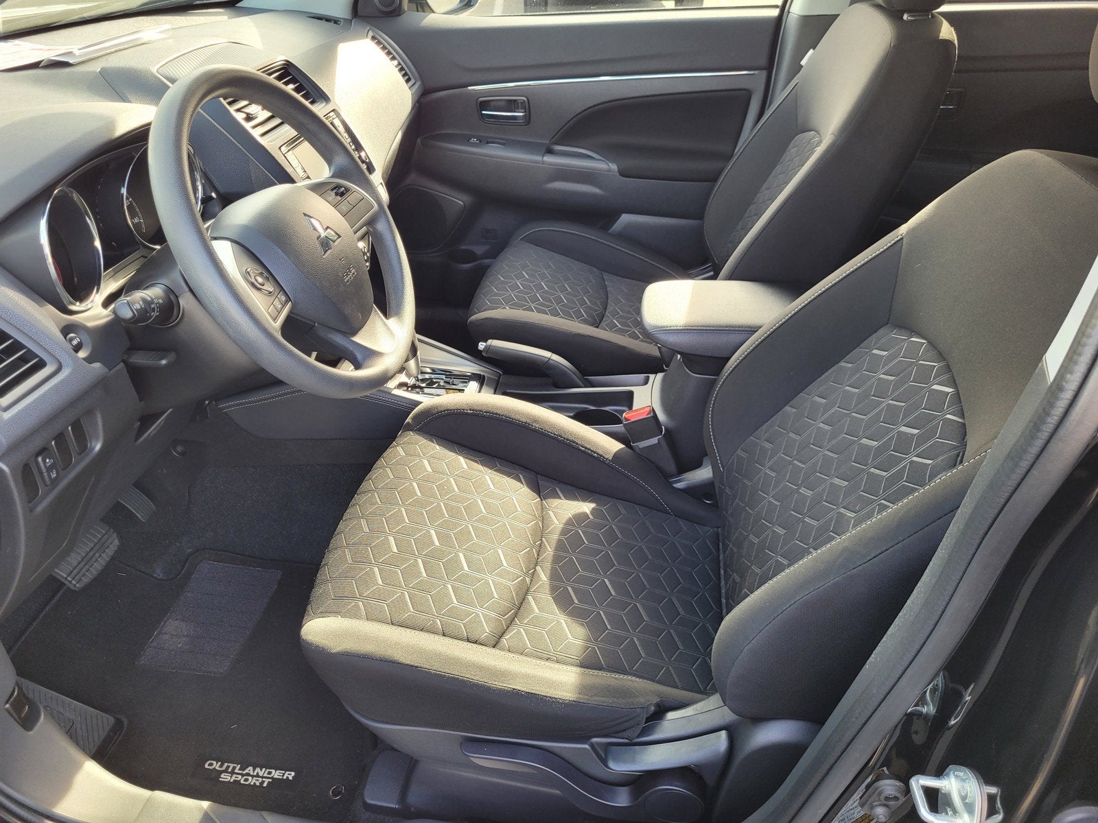 2022 Mitsubishi Outlander Sport 2.0 ES