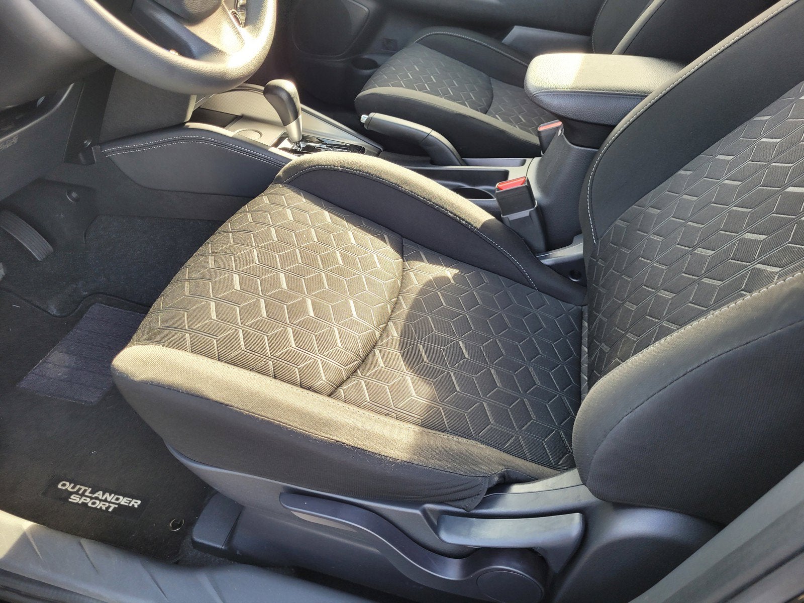 2022 Mitsubishi Outlander Sport 2.0 ES