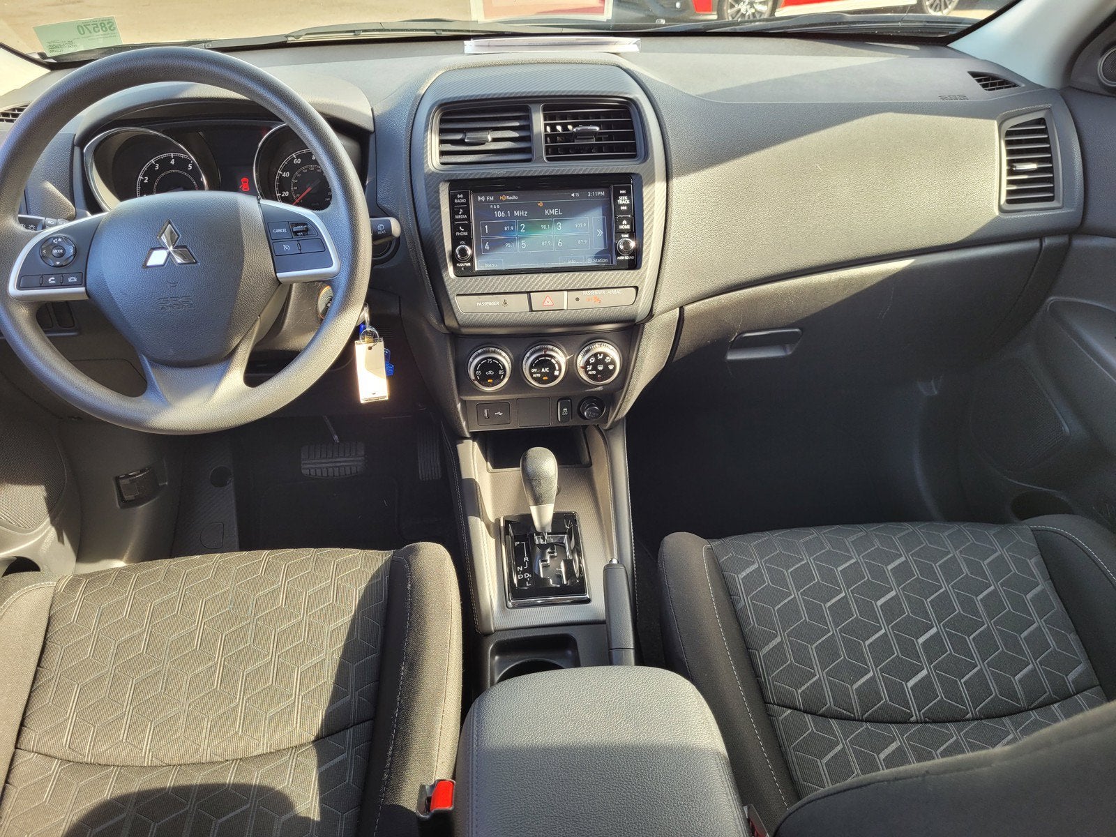 2022 Mitsubishi Outlander Sport 2.0 ES