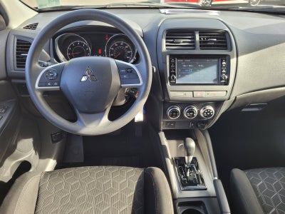 2022 Mitsubishi Outlander Sport 2.0 ES