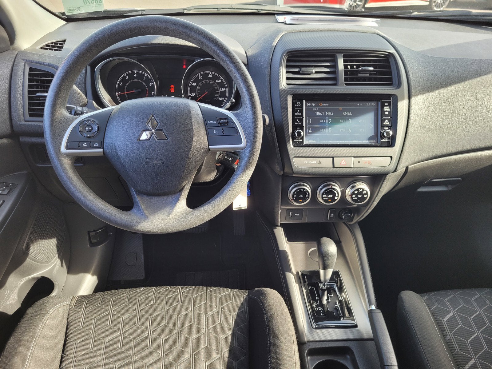 2022 Mitsubishi Outlander Sport 2.0 ES