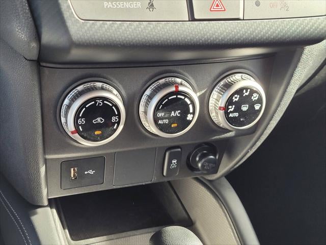 2022 Mitsubishi Outlander Sport 2.0 ES