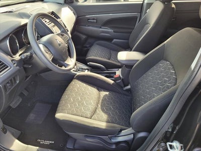 2022 Mitsubishi Outlander Sport 2.0 ES