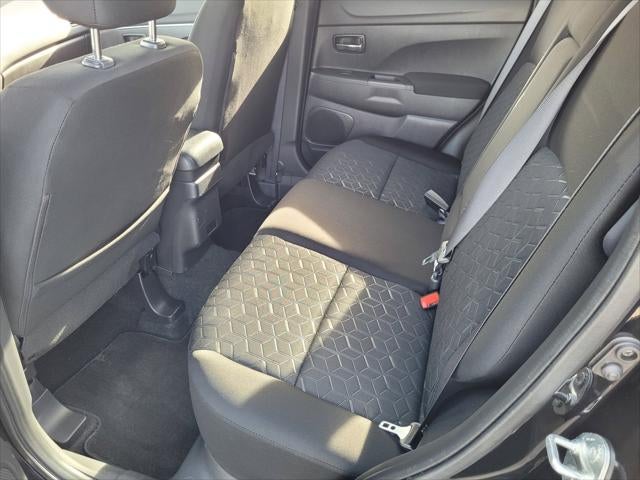 2022 Mitsubishi Outlander Sport 2.0 ES