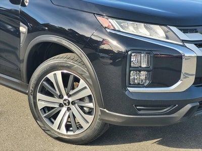 2022 Mitsubishi Outlander Sport 2.0 ES