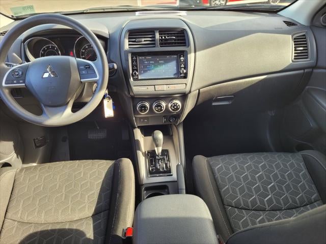 2022 Mitsubishi Outlander Sport 2.0 ES