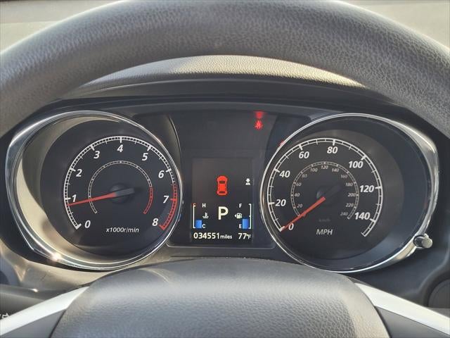 2022 Mitsubishi Outlander Sport 2.0 ES