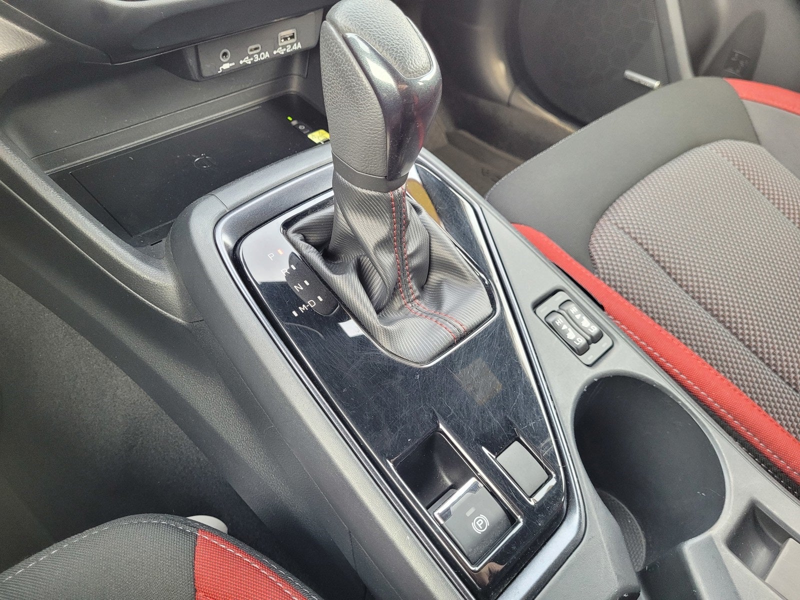 2024 Subaru Impreza 2.5RS