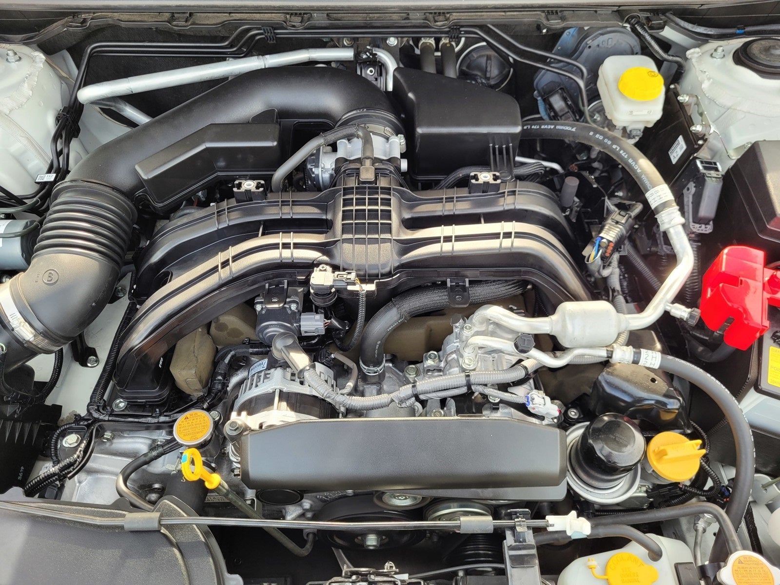 2024 Subaru Impreza 2.5RS